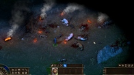 Black Geyser: Couriers of Darkness screenshot 1