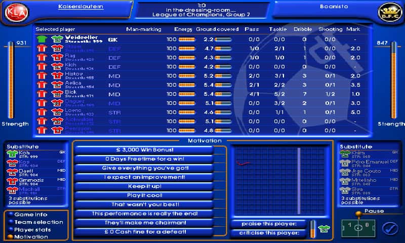 #2. Director of Football (GOG) By: UniqueGames GmbH