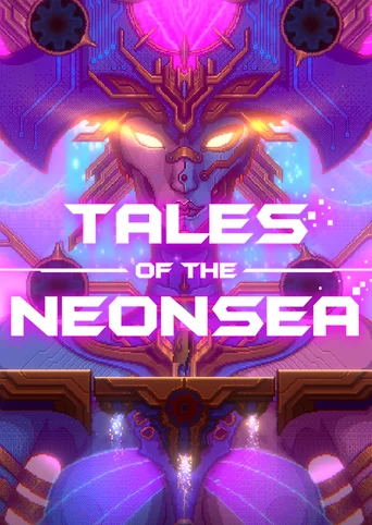 Tales of the Neon Sea cover
