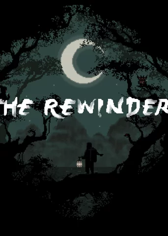 The Rewinder cover