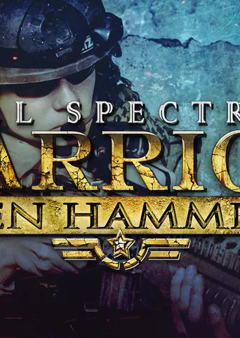Full Spectrum Warrior: Ten Hammers cover