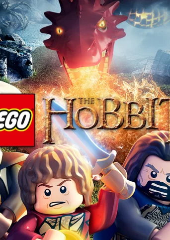 LEGO® The Hobbit™ cover