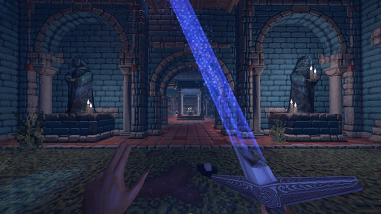 Chapel 3-D: The Ascent screenshot screenshot 9
