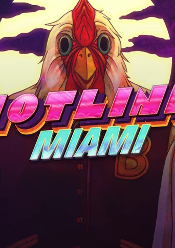 Hotline Miami cover
