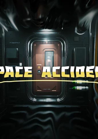 SPACE ACCIDENT cover