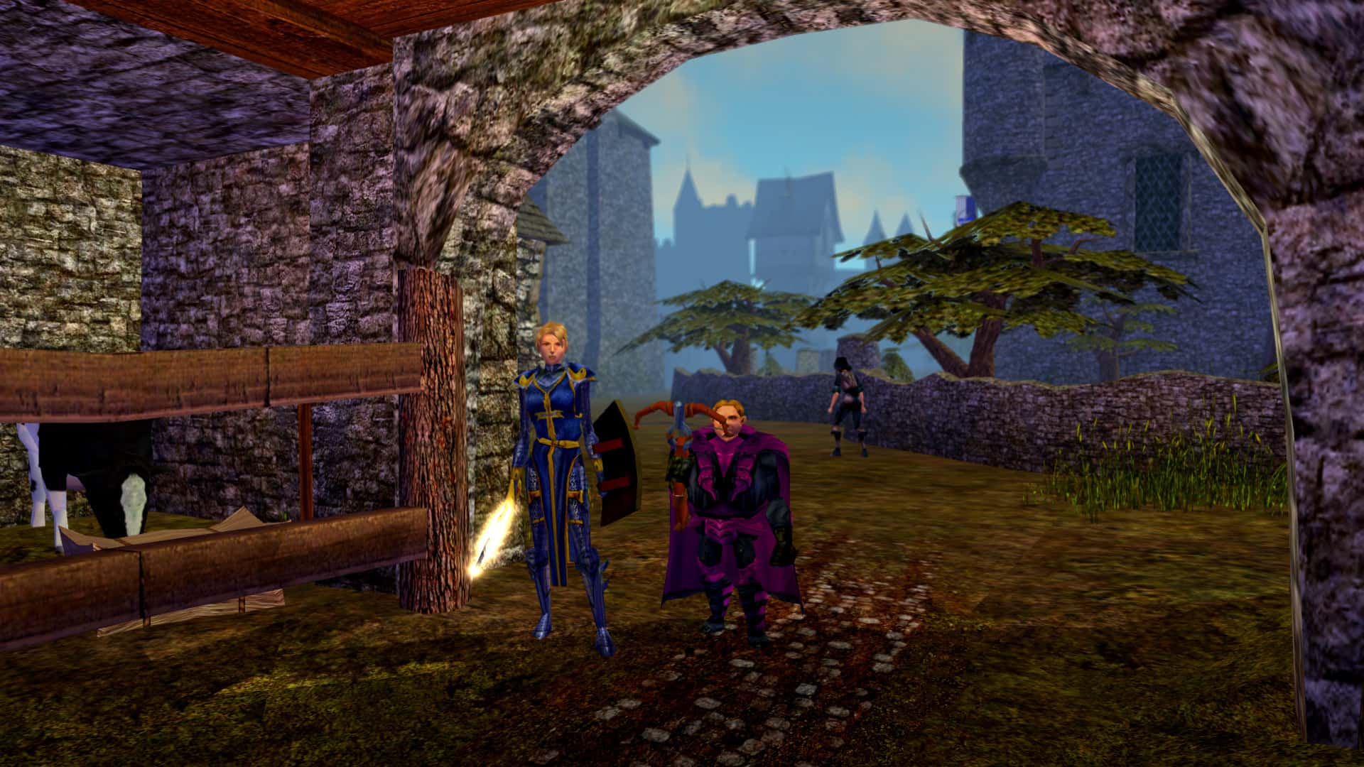 #4. Neverwinter Nights: Darkness Over Daggerford (GOG) โดย: Beamdog