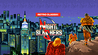 Купить ключ дешево Retro Classix. Night Slashers