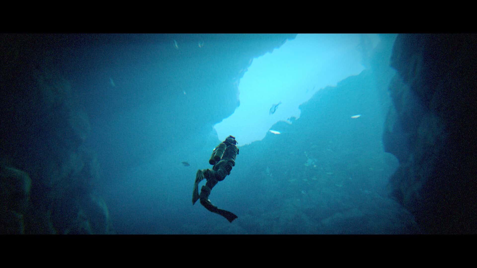 #1. Under the Waves (GOG) 由: Spotlight by Quantic Dream