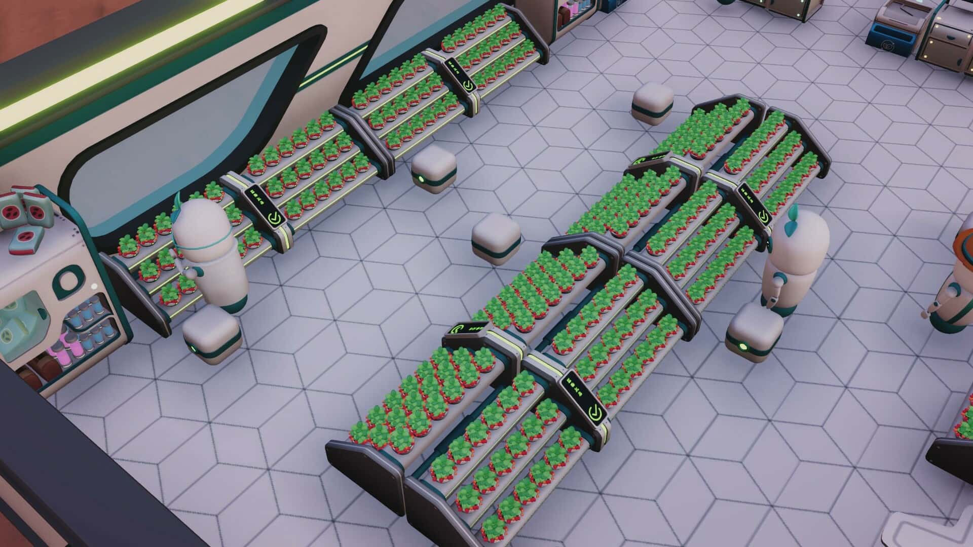 #8. Roboplant Demo (GOG) Podle: Rebelpug