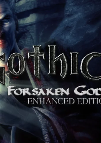 Gothic 3: Forsaken Gods Enhanced Edition cover