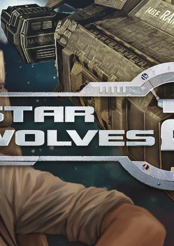 Star Wolves 2 cover