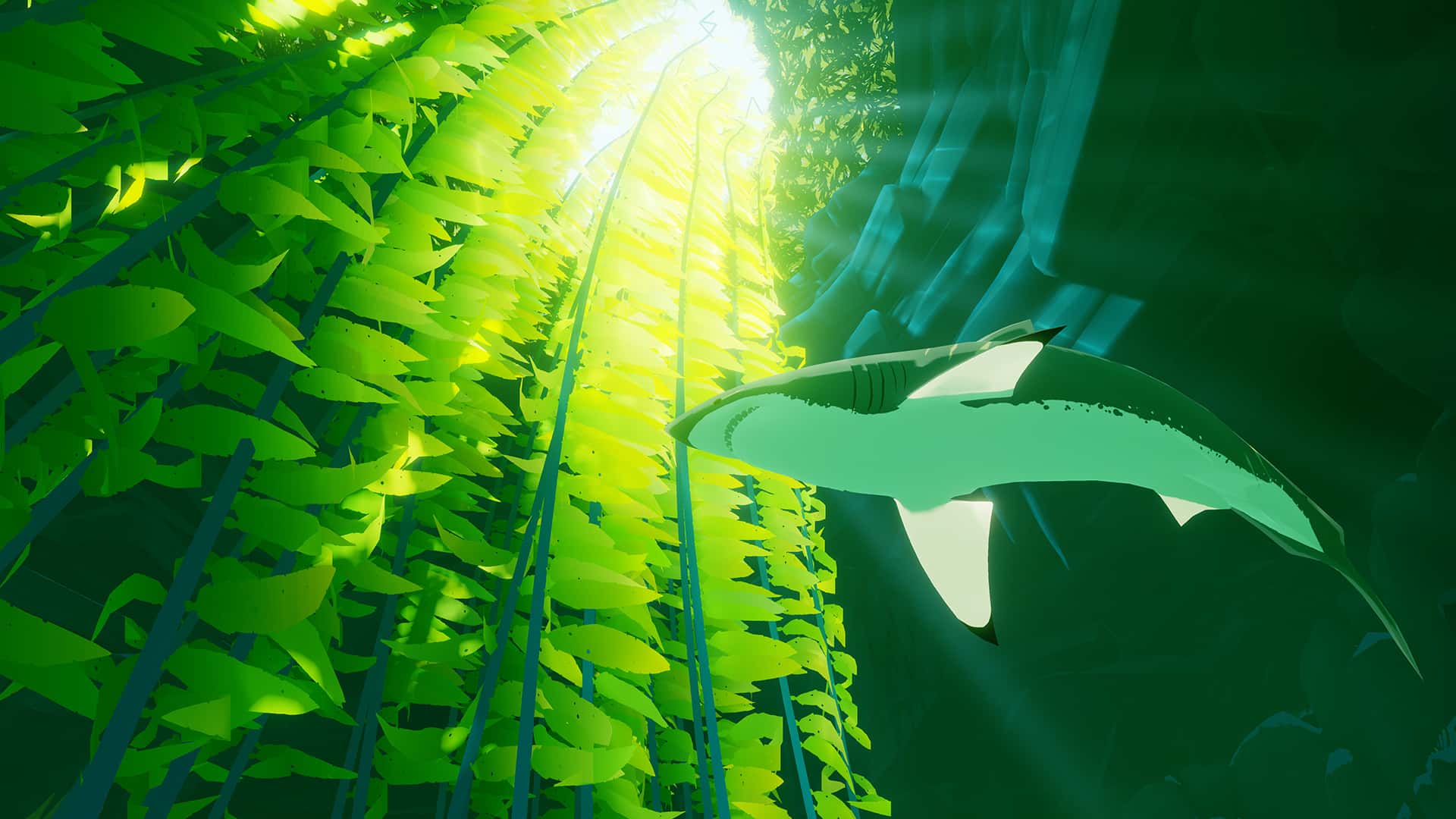 #1. ABZÛ (GOG) Podle: 505 Games