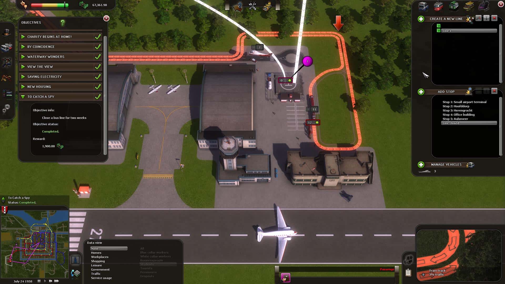 #5. Cities in Motion Collection (GOG) 由: Paradox Interactive