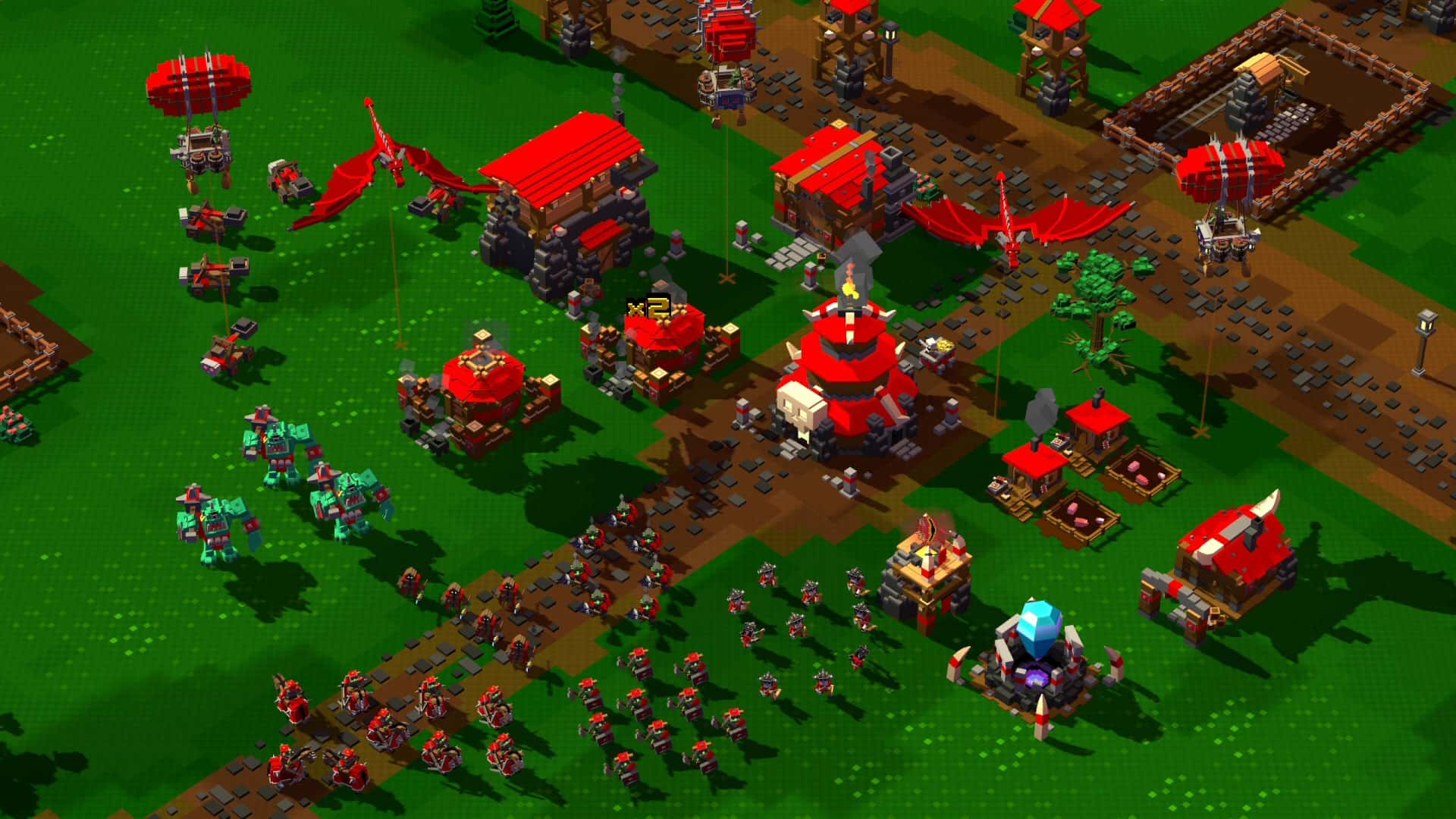 #2. 8-bit Hordes Soundtrack (GOG) โดย: Petroglyph Games