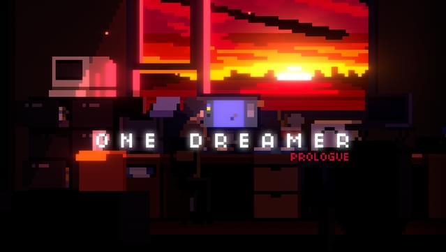 One Dreamer: Prologue
