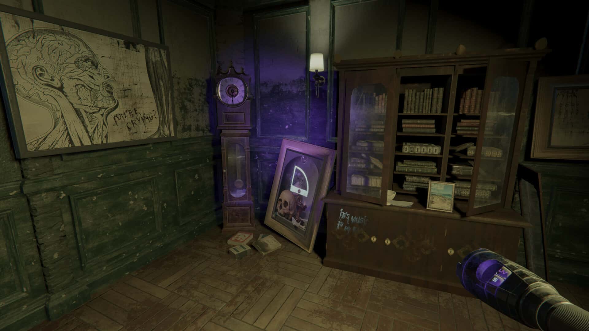 #5. Don't Be Afraid 2 (GOG) Bởi: Eneida Games, Untold Tales