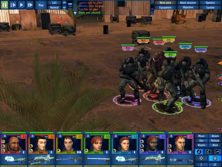 #2. UFO: Aftershock (GOG) 게시자: Fulqrum Publishing