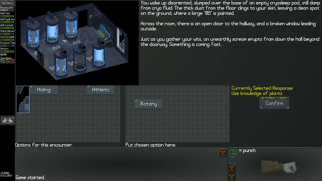 #5. NEO Scavenger (GOG) Podle: Blue Bottle Games