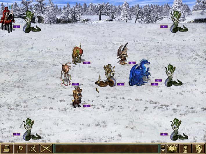 #7. Heroes Chronicles: All Chapters (GOG) Bởi: Ubisoft