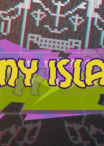 Pony Island cover
