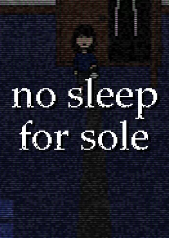 no sleep for sole cover