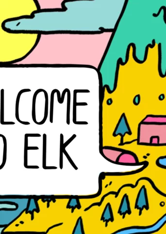 Welcome to Elk cover