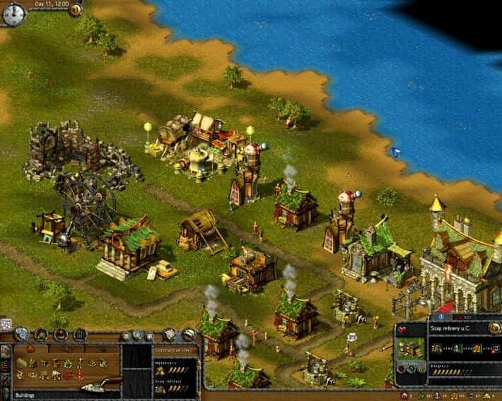 #10. The Nations Gold Edition (GOG) بواسطة: THQ Nordic GmbH