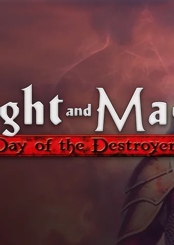 Might and Magic® 8: Day of the Destroyer™ cover