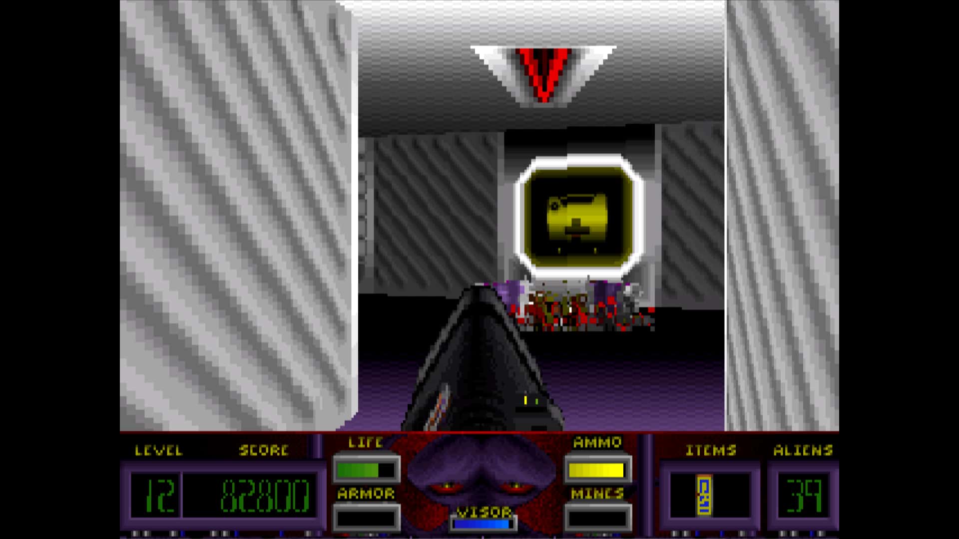#1. Retro Shooter Rampage Bundle (GOG) Podle: Ziggurat Interactive