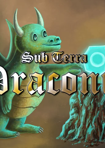 Sub Terra Draconis cover