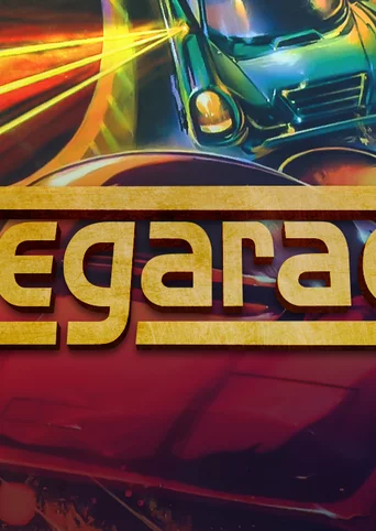 Megarace cover