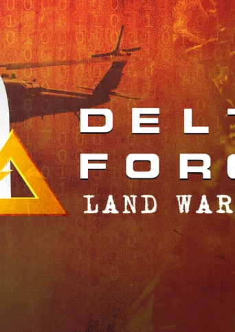 Delta Force: Land Warrior cover