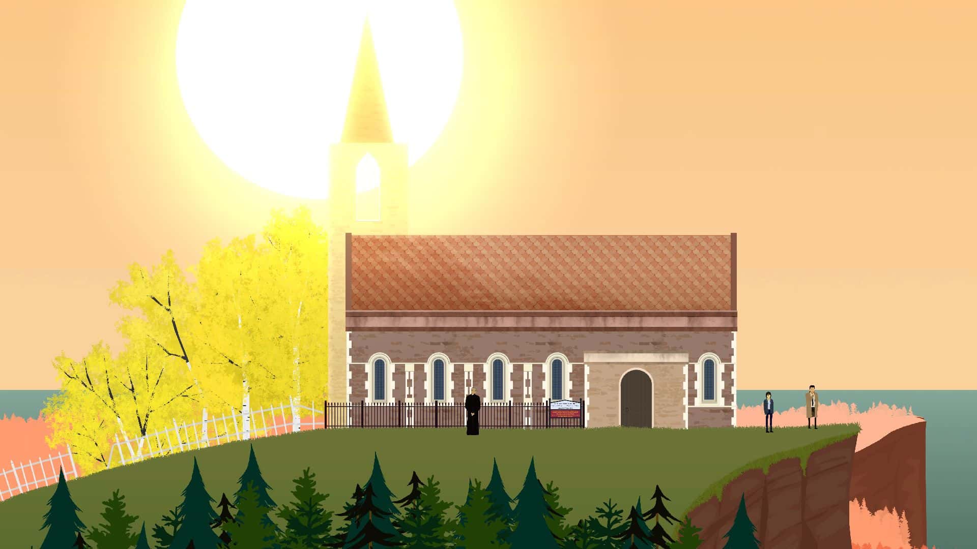 #4. Rainswept (GOG) 由: Frostwood Interactive