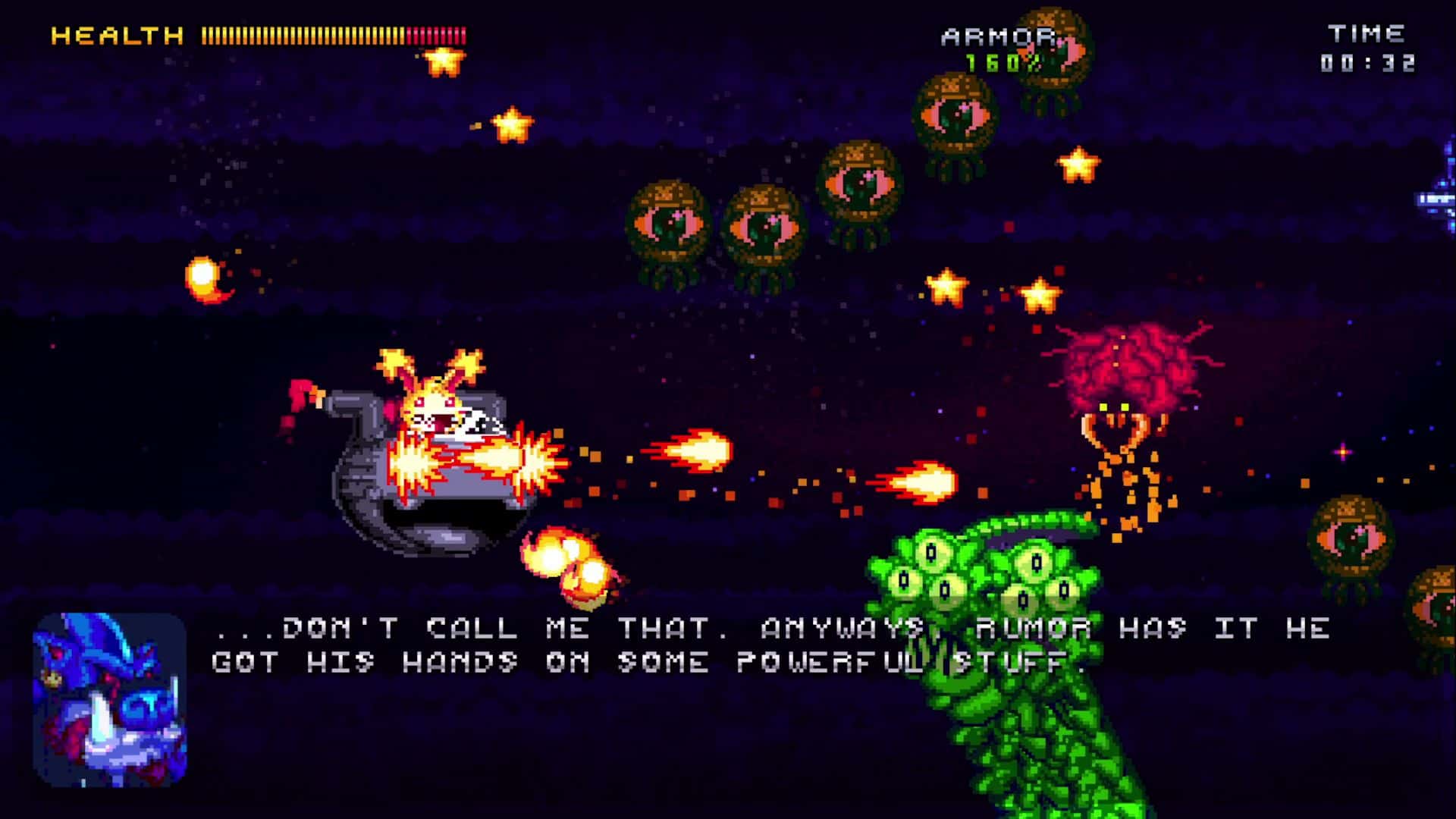 #9. Spectacular Sparky (GOG) Przez: Nicalis, Inc.