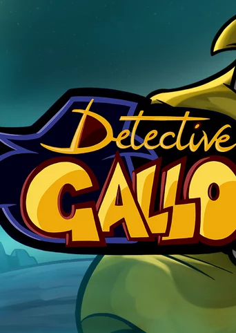 Detective Gallo cover