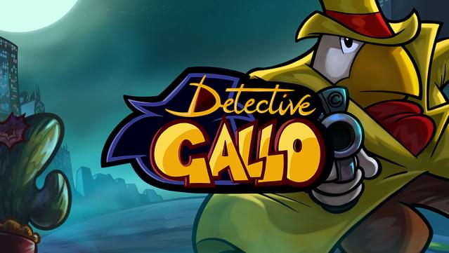 Detective Gallo