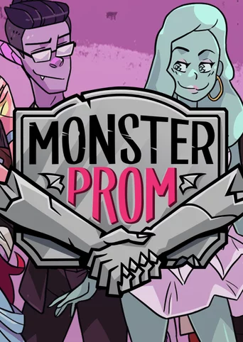 Monster Prom cover