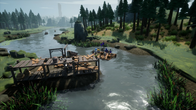 Dreadful River Demo screenshot 3