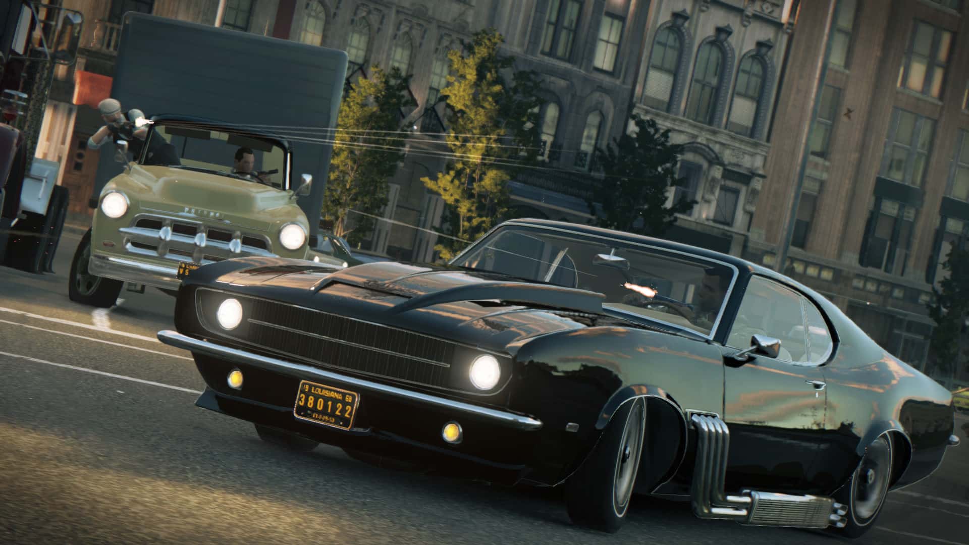 #4. Mafia III: Definitive Edition (GOG) 由: 2K Games