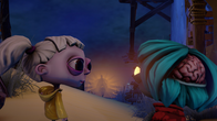 Gloomy Eyes screenshot 2