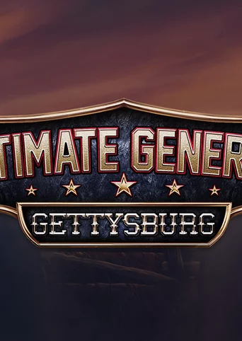 Ultimate General: Gettysburg cover