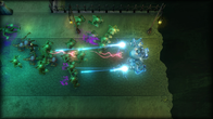Tesla vs Lovecraft screenshot 11