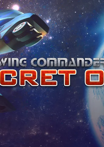 Wing Commander Secret Ops cover