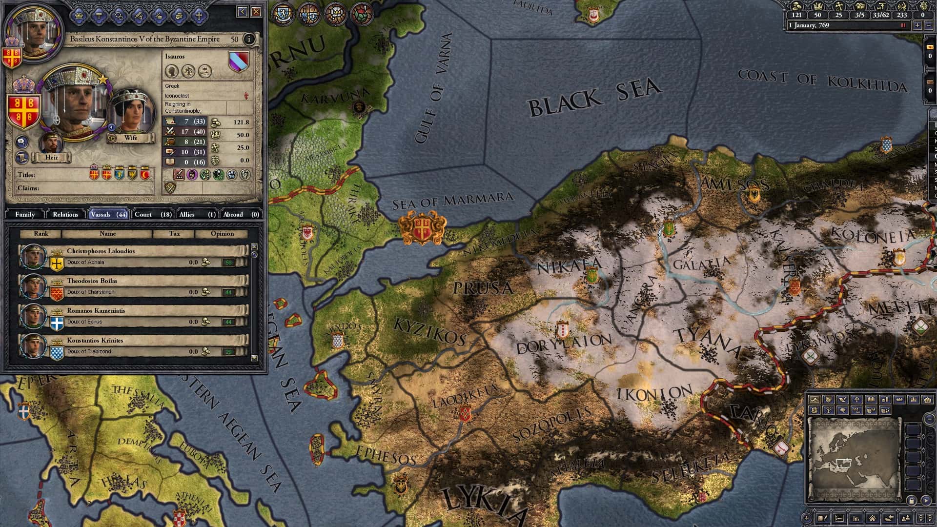 #2. Collection - Crusader Kings II: Ultimate Portrait Pack (GOG) 由: Paradox Interactive