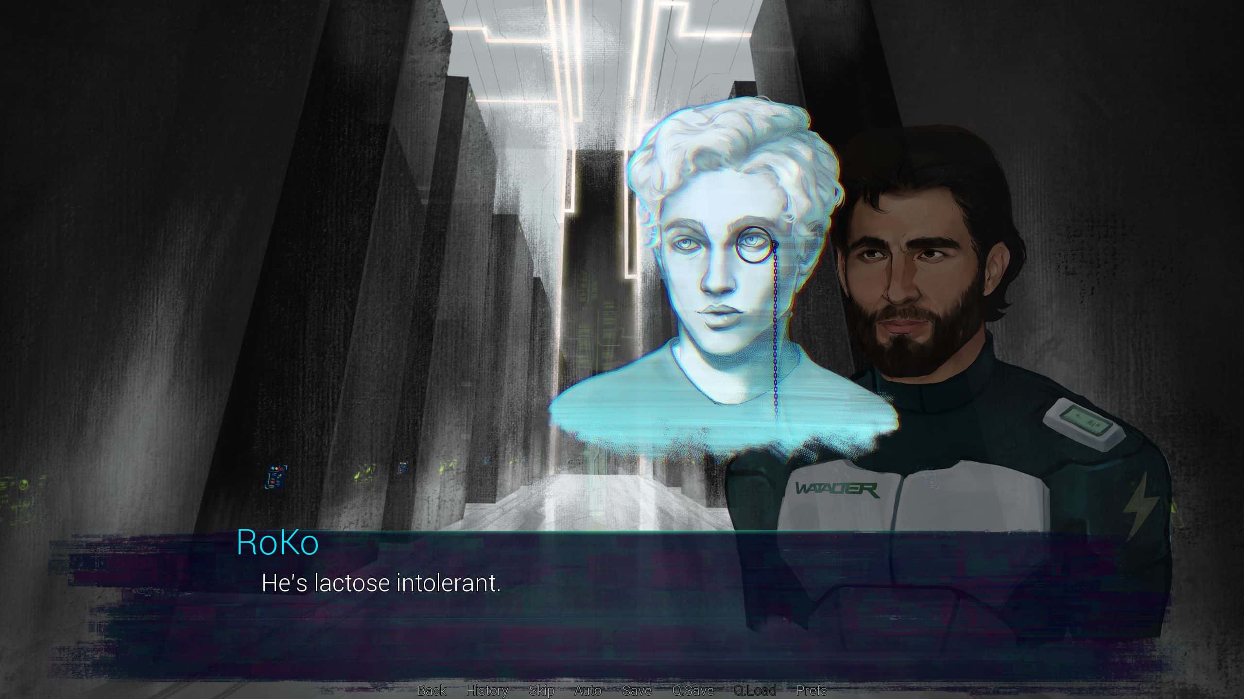 #10. Sym.BIOS: Torn Asunder Demo (GOG) 由: Cassiopeia Developments