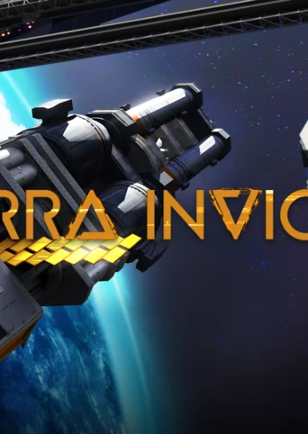 Terra Invicta cover
