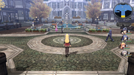 The Legend of Heroes: Trails of Cold Steel II screenshot 2