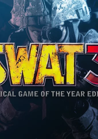 SWAT 3: Tactical Game of the Year Edition cover