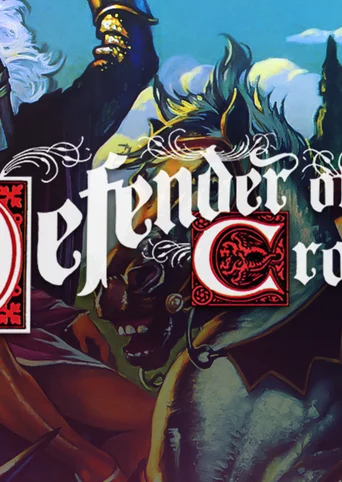 Defender of the Crown cover
