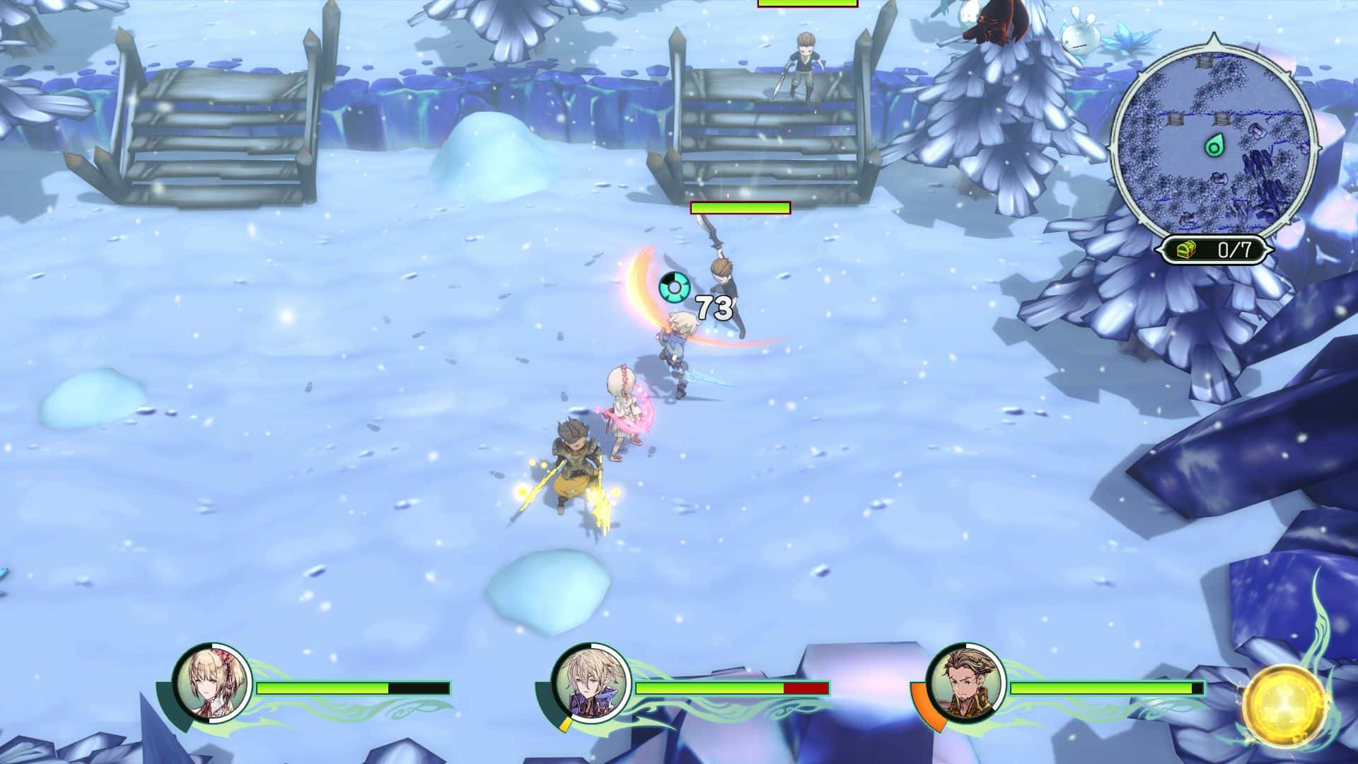 #5. Trinity Trigger - Extra Episode Set (GOG) By: XSEED Games, Marvelous USA, Inc.